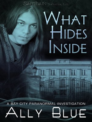 What Hides Inside - ebook